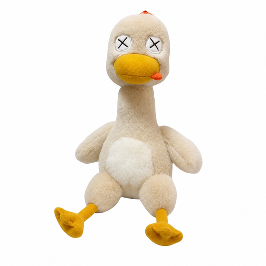 Pato magnético antiestrés